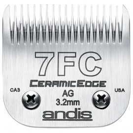 Ceramic edge blade N°7FC - 3,2 mm