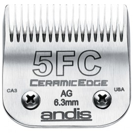 Ceramic edge blade N°5FC - 6,3 mm