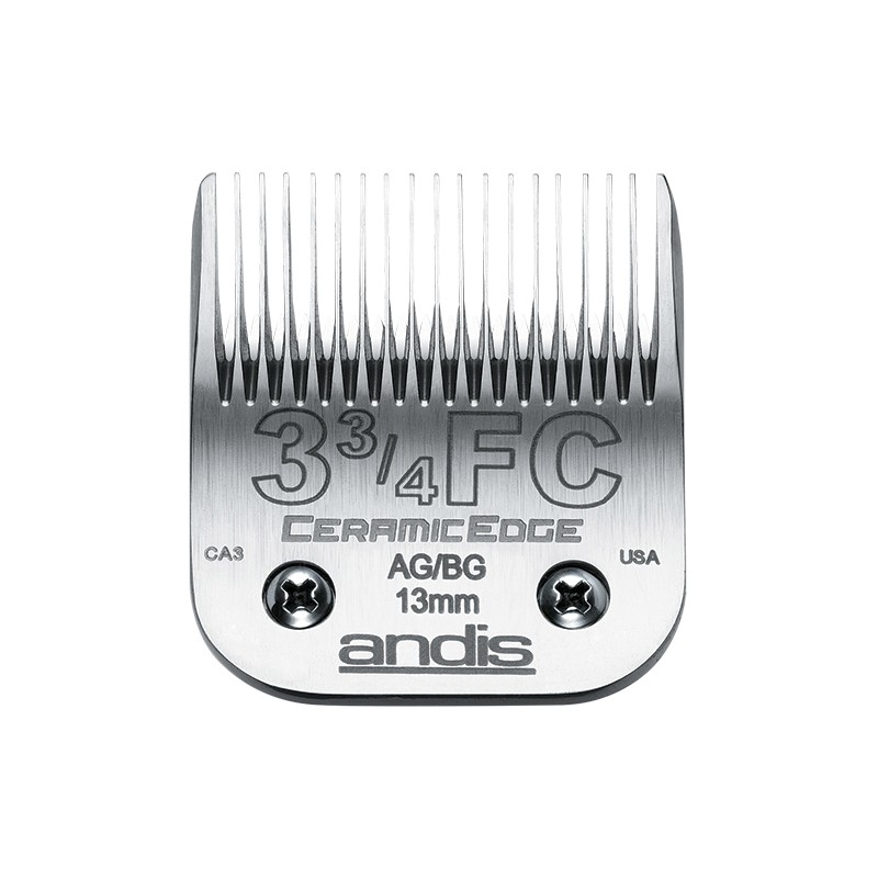 andis ceramic edge blades