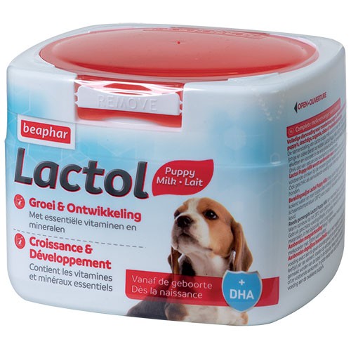 Formula milk Puppy Chadog Corporate