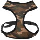 Air mesh harness camouflage