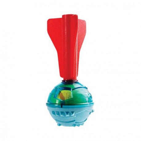 ROCKET AND BALL TPR TOY