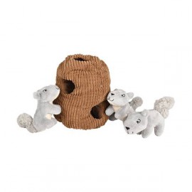 SQUIRREL HIDE-AND-SEEK TOY