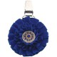 Rosette card clip