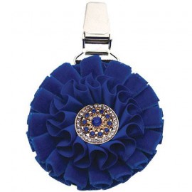 Rosette card clip