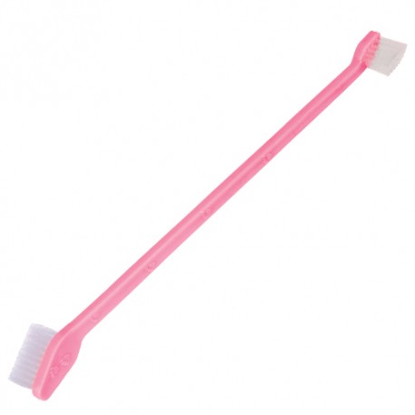 Idealdog double toothbrush