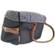 Grey bag "Loulou"