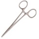 Mars ear scissors with locking device