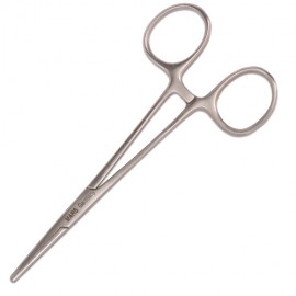 Mars ear scissors with locking device