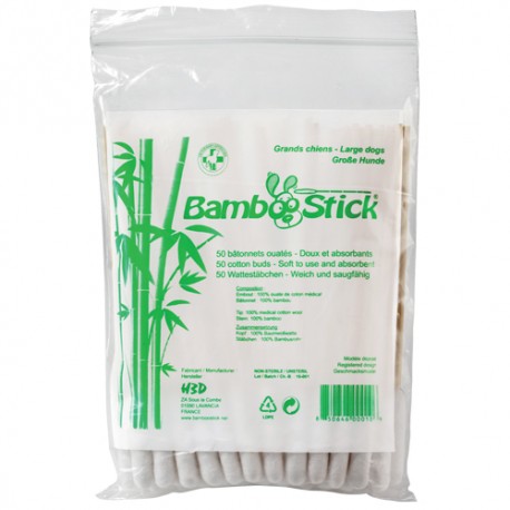 Bamboo sticks - 50 units