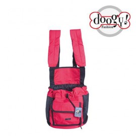 Doogy ventral bag red