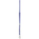 Blue front grooming strap