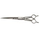 Meteor II grooming straight scissors standard branches 19cm