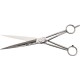 SX PLUS SCISSORS Straight with small rings  6inches- 18cm