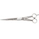 SX PLUS SCISSORS Straight with standard rings 7inches - 20cm