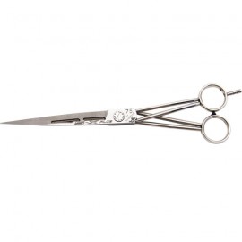 SX PLUS SCISSORS Straight with standard rings 7.5 inches - 21cm