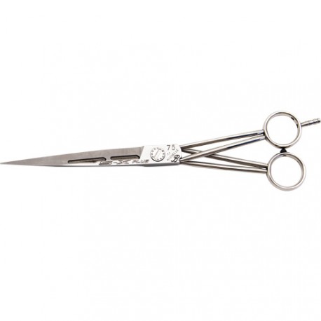 SX PLUS SCISSORS Straight with standard rings 7inches - 20cm