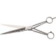 SX PLUS SCISSORS Straight with standard rings 7inches - 20cm