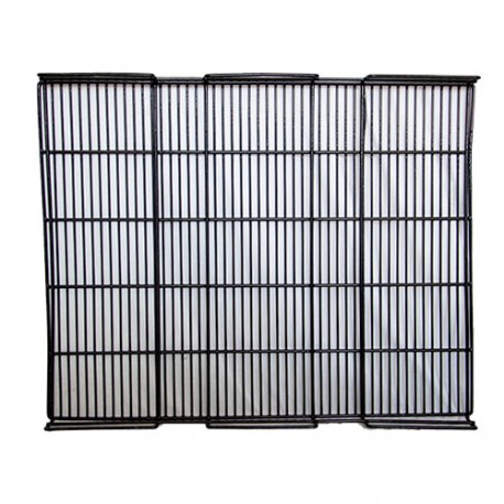 Floor grille for assembled cage A0645