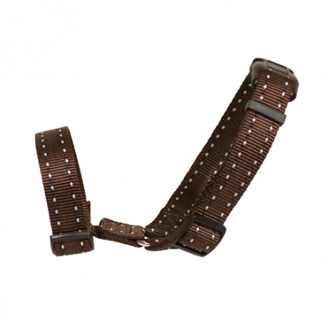 Doogy adjustable muzzle - Brown