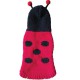 FANCY SWEATER - LADYBUG