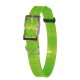 Fluorescent collar for outdoor and hunting