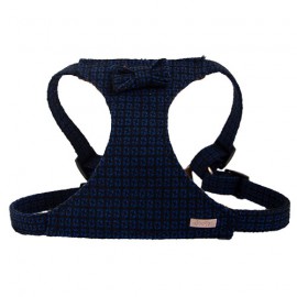 Classy retro harness Blue