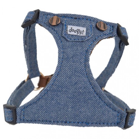 Vintage harness Blue