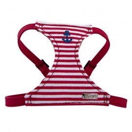 Matelot harness red