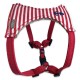 Matelot harness red