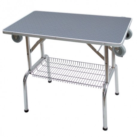 Phoenix Universal folding table with wheels