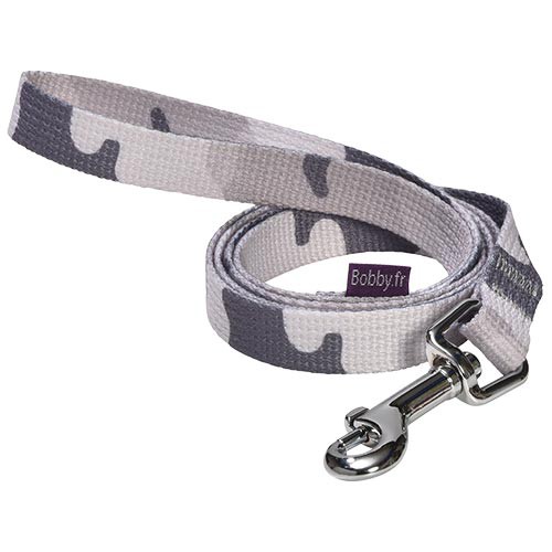 grey dog lead