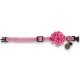 cat collars - froufrou