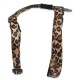 fancy cat harness and leash set