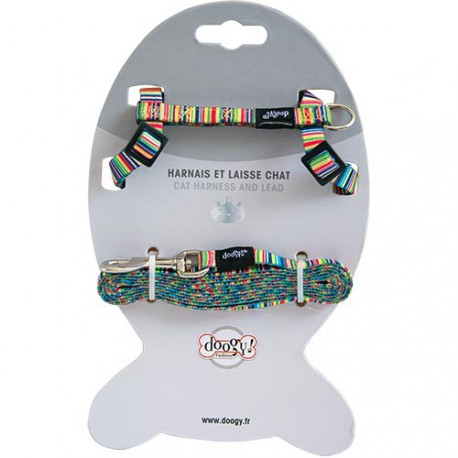 Rainbow cat best sale harness