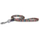 fancy cat harness and leash set leopard