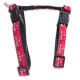 fancy cat harness and leash set relax good cat