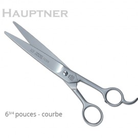 Hauptner straight grooming scissors 19.5cm