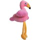 Dog plush - Pink flamingo