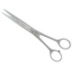 Ehaso grooming straight scissors 19.5cm