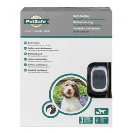 Petsafe Bark control deluxe collar