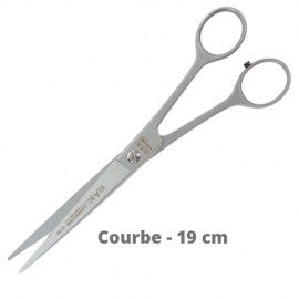 Ehaso grooming curved scissors 19cm