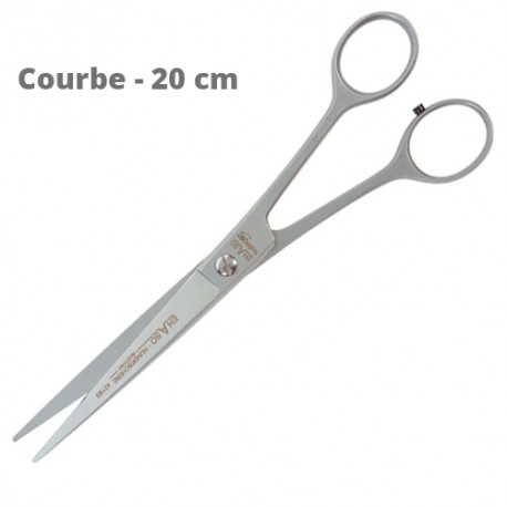 Ehaso grooming curved scissors 19cm