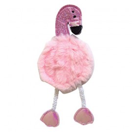 Stuffed toy for cats – flamingo
