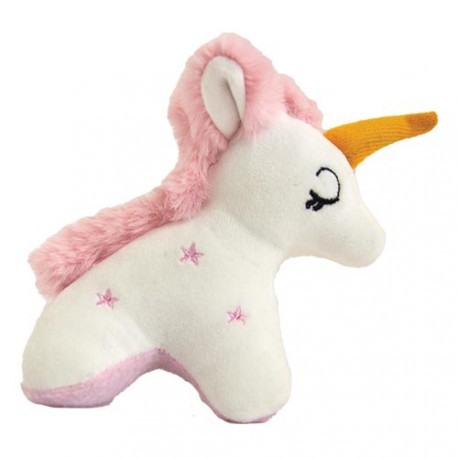 Stuffed toy for cats – unicorn