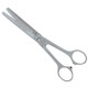 Ehaso grooming curved scissors 17cm round ends