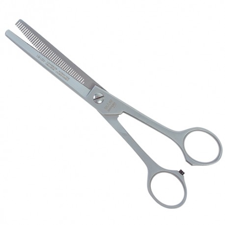 Ehaso grooming curved scissors 17cm round ends