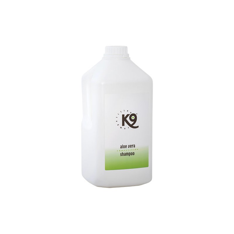 k9 competition shampoo