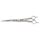 Meteor curve scissors 19,5cm standard branches and rings