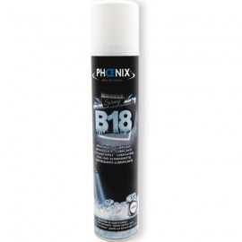 B18 lubricant spray